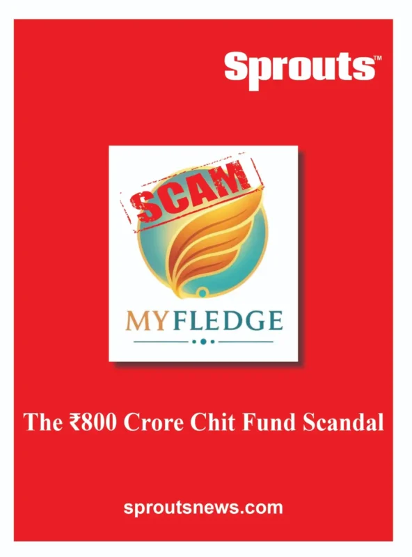 800 Crore LUCC Chit Fund Scam