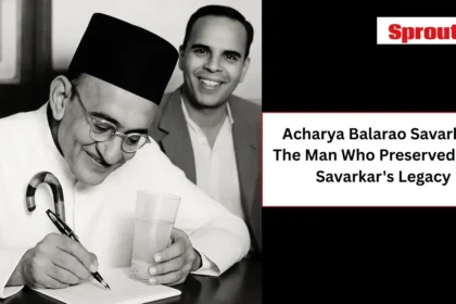 Acharya Balarao Savarkar, guardian of Veer Savarkar’s ideological legacy