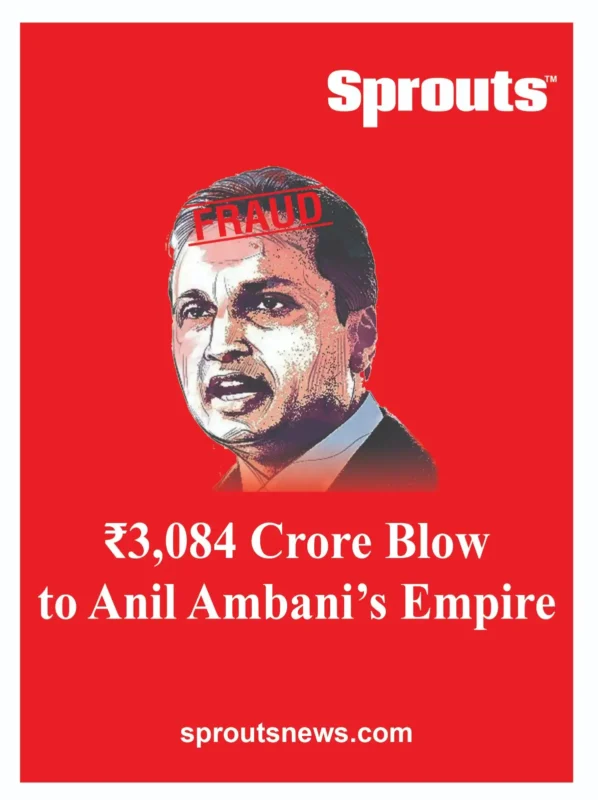 ED seizes Anil Ambani's Prime Properties