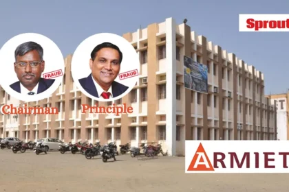 Koti Vidya Charitable Trust accused of ₹120 crore fraud involving ARMIET fee