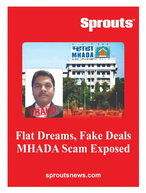 MHADA Housing Scam Senior Citizens Cheated of ₹79 Lakh by Agents