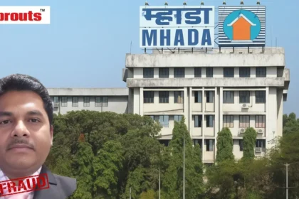 MHADA Housing Scam Seniors Cheated of ₹79 Lakh by fraud agents.