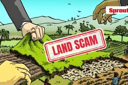 Maharashtra land grab exposed