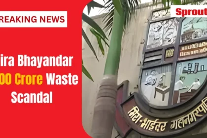 Mira Bhayandar ₹800 crore waste management scam exposes