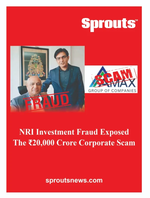 NRI Investment Fraud Exposed PO manipulation