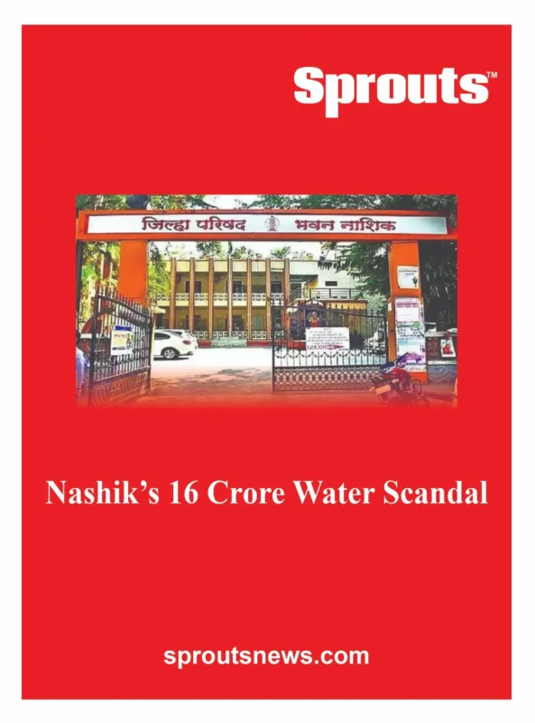 Nashik Jalyukt Shivar Tender Scandal