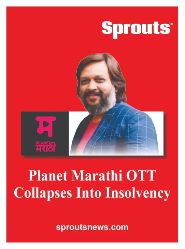 Planet Marathi OTT insolvency