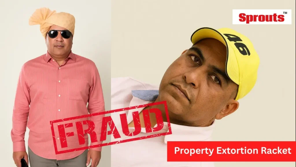 RL Group extortion racket in Ulhasnagar exposed