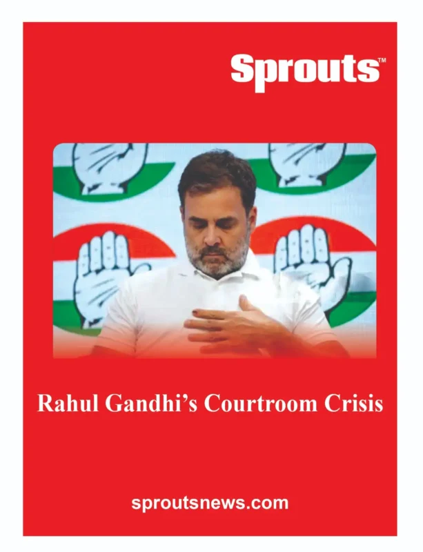 Rahul Gandhi’s Legal Battle Over Savarkar Remark