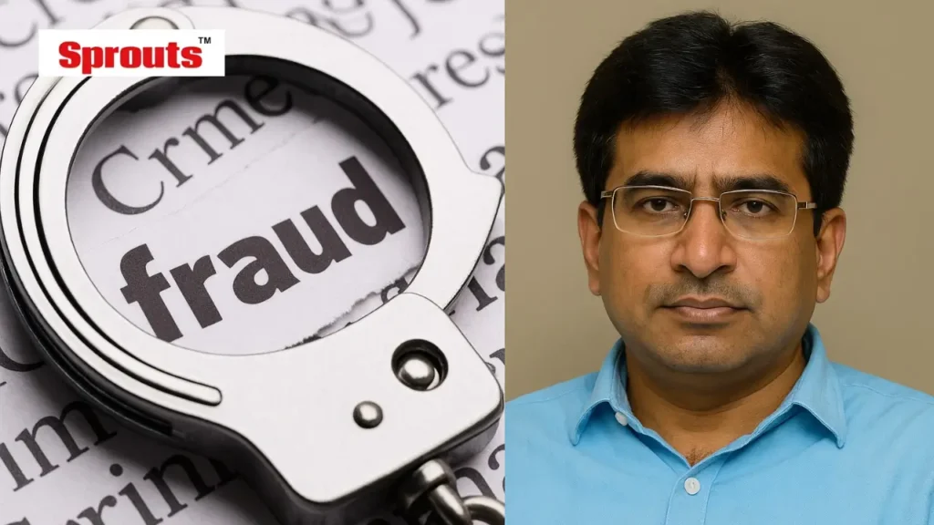 Thane wine business fraud case involving ₹19.46 crore