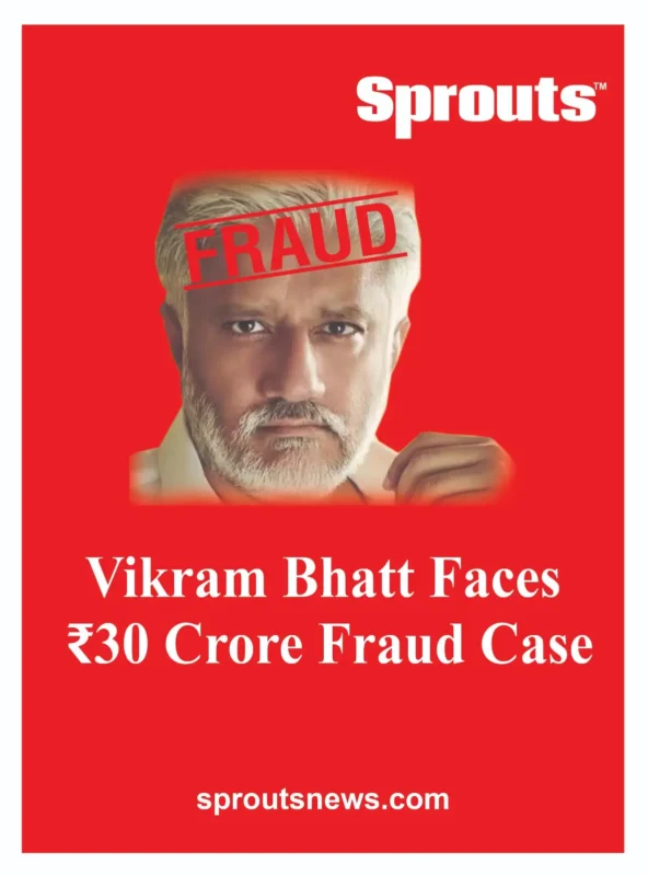 Vikram Bhatt Faces ₹30 Crore Fraud Case in Udaipur