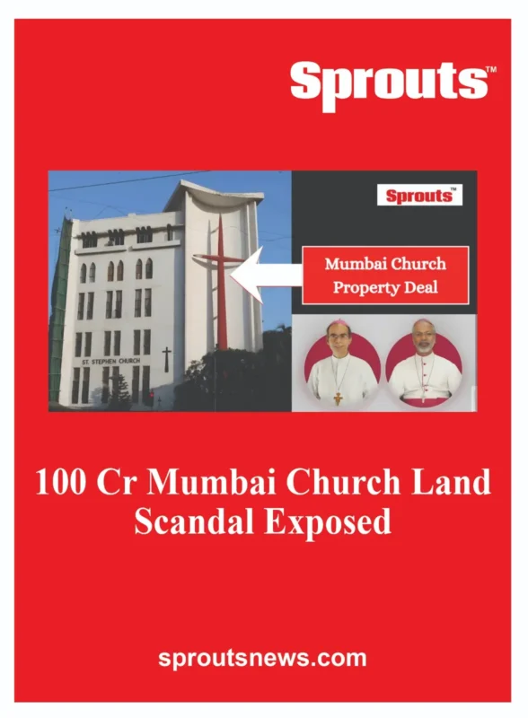 redevelopment of St. Stephen’s Church property in Cumballa Hill