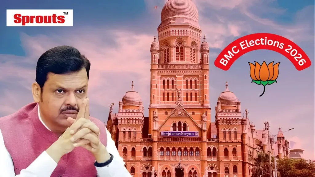 BJP faces internal revolt in Mumbai over family tickets demands ahead of civic polls.