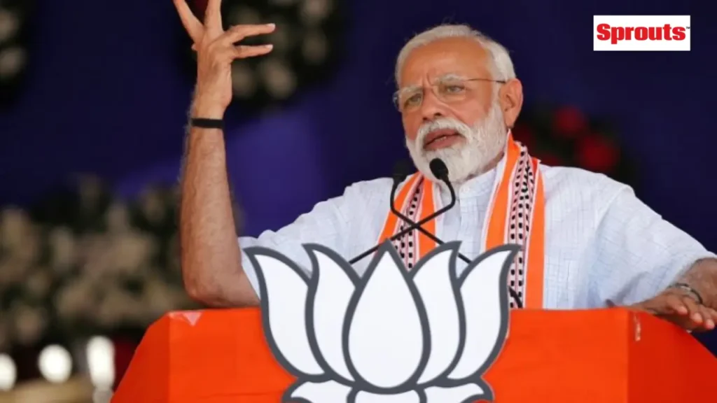 BJP political funding surge after electoral bonds scheme era ended.