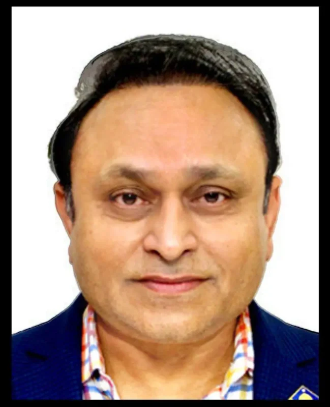 Dr Padmakar Nandekar