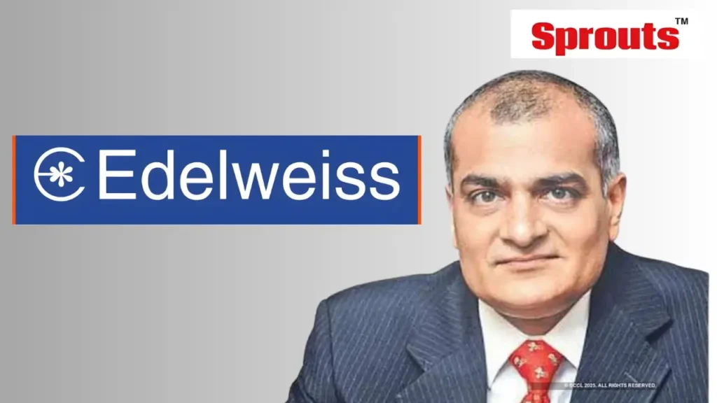Edelweiss ₹100 Cr Bid Collapses Over Non-Existent Court Case.