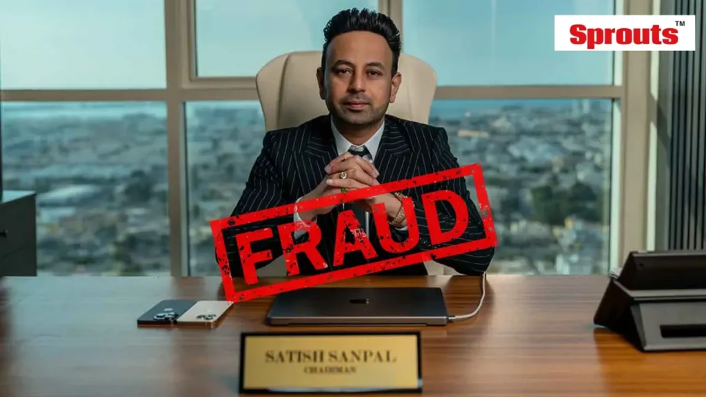 Fraudster Satish Sanpal fugitive in India, Dubai billionaire