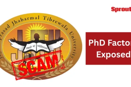 JJT University exposed for issuing 5,000+ dubious PhDs including 460 Nursing doctorates