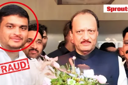 MLA Daulat Daroda nephew arrested in ₹1.5 crore bogus paddy procurement scam in Shahapur.