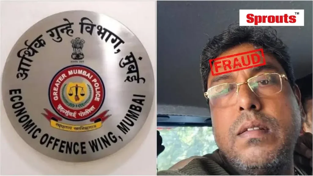 Mumbai EOW arrests fraudster Jitendra Sukhlal Rathod in MHADA housing scam