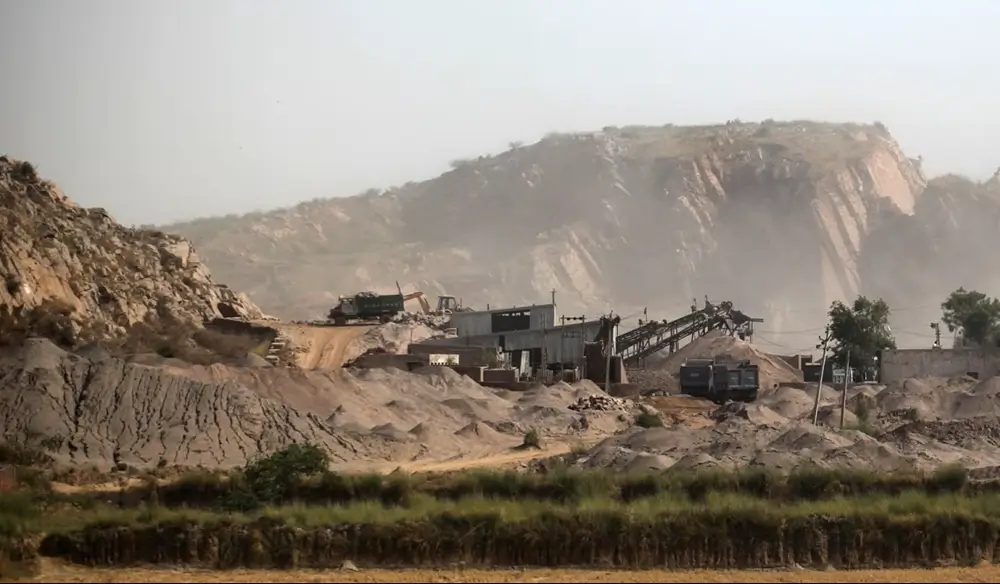 New Aravalli Rule May Open Hills to Mining, Experts Warn