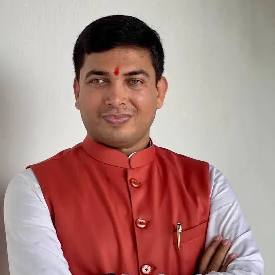 Siddhivinayak temple treasurer Acharya Pawan Tripathi