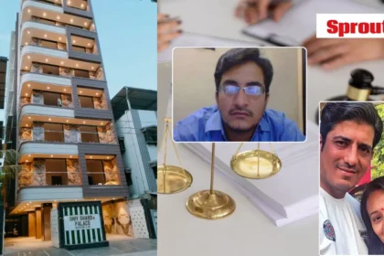 Ulhasnagar Shiv Sharda Palace property scam involving kidnapping.