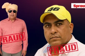 Ulhasnagar extortion racket using fake FIRs to target education trust.