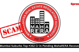 MahaRERA recovery crisis as ₹792 crore homebuyer dues remain largely unpaid.