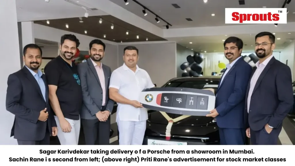 Priti and Sachin Rane Named in ₹180 Cr Investment Fraud