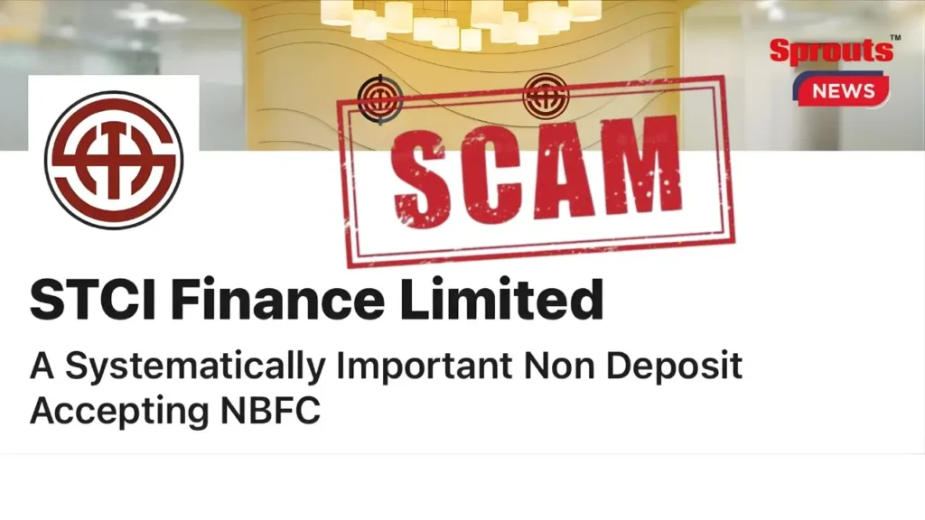 STCI Finance faces scrutiny over lending to Poddar Housing.