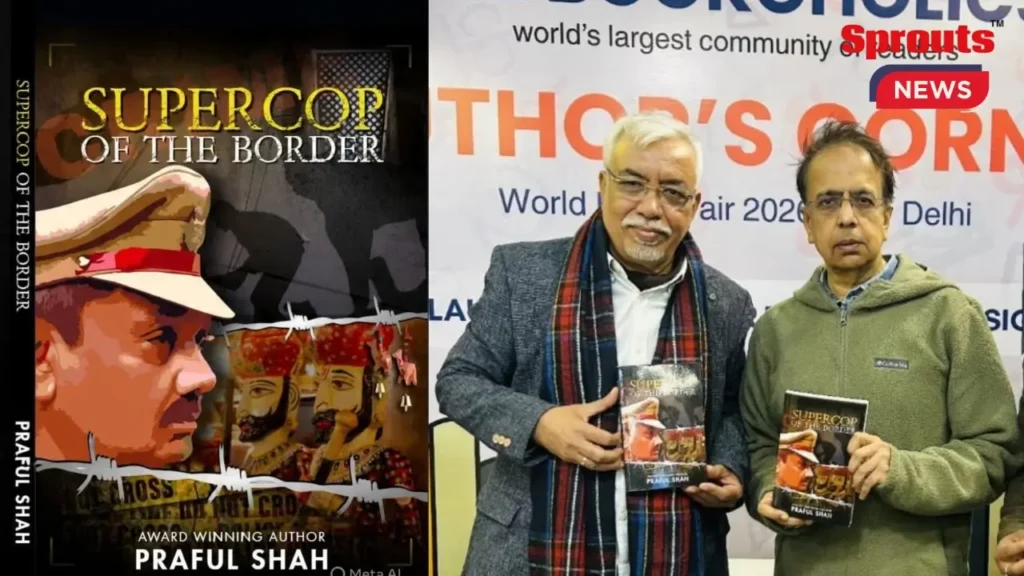 Supercop of the Border highlights real police courage at India’s borders.