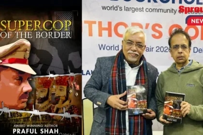 Supercop of the Border highlights real police courage at India’s borders.