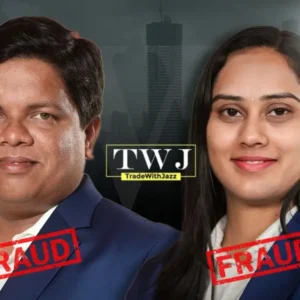 Thane Police arrest accused in a major investment scam.