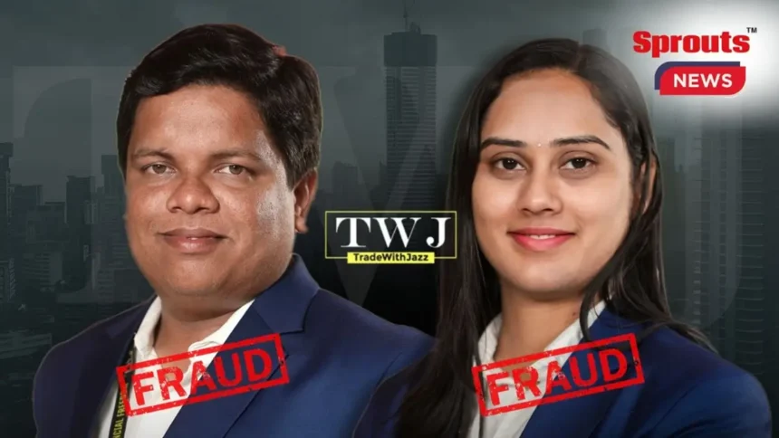 Thane Police arrest accused in a major investment scam.