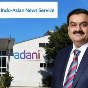 Adani Group completes full acquisition of IANS news agency.