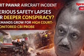 Ajit Pawar aircraft incident raises serious questions over VVIP flight.