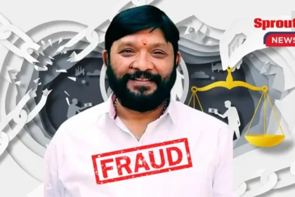 Panvel land deal linked to alleged BJP protocol secretary fraud.