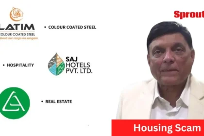 Milestone Housing project in Panvel amid scam allegations.