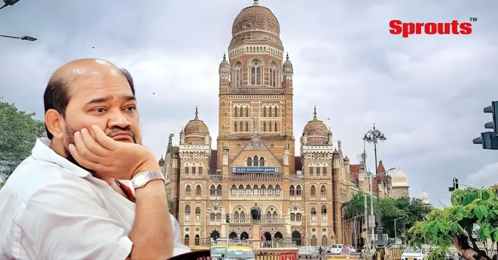 Allegations of oil mafia-linked money influencing Mumbai civic elections in Mumbai