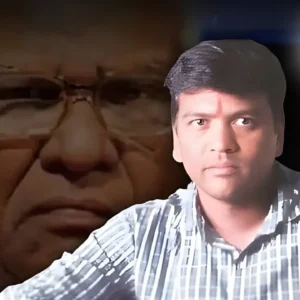 Sameer Gaikwad linked to the Govind Pansare murder case.