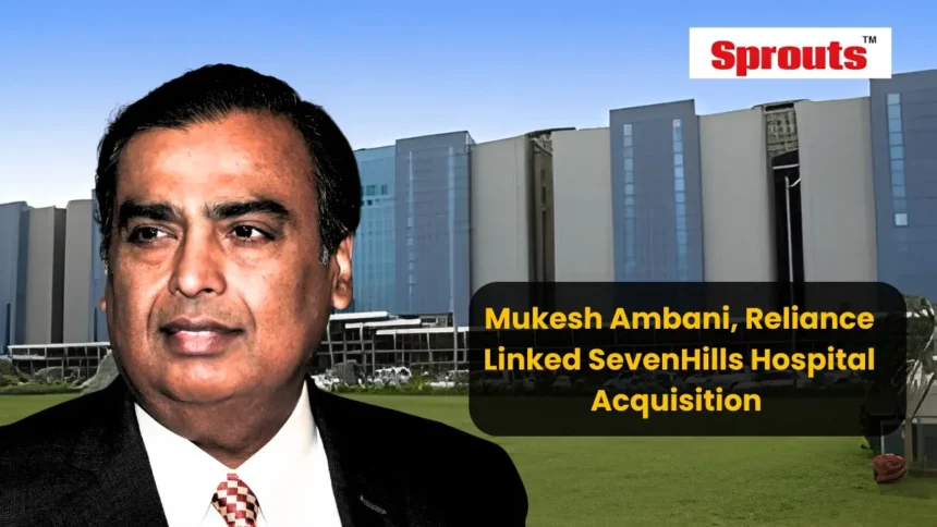 SevenHills Hospital Andheri proposed as public healthcare hub in Mumbai.