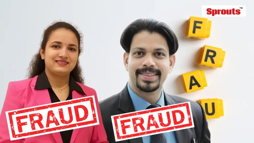 Thane Police and EOW investigate ₹180 crore stock market scam.