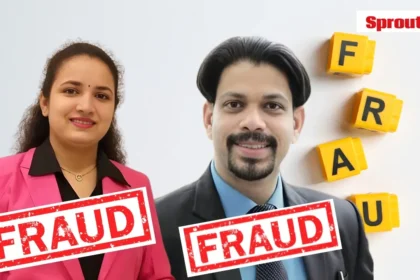 Thane Police and EOW investigate ₹180 crore stock market scam.