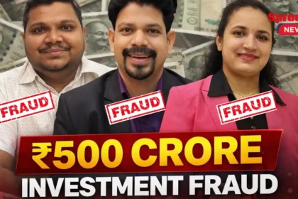 500 Crore Share Market Investment Fraud faces legal scrutiny in Maharashtra.