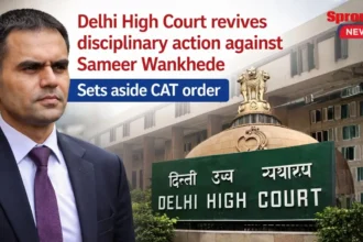 Delhi High Court revives proceedings against Sameer Wankhede