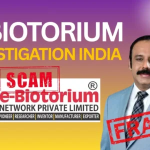 Ebiotorium Pvt Limited faces scrutiny over consumer complaints.