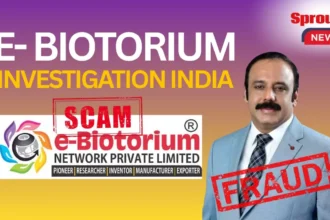 Ebiotorium Pvt Limited faces scrutiny over consumer complaints.