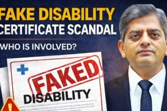 Fake Disability Certificate Allegations at MUHS.