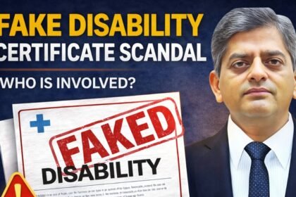 Fake Disability Certificate Allegations at MUHS.